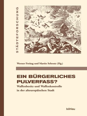 cover image of Ein bürgerliches Pulverfass?